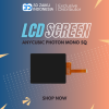 Original Anycubic Photon Mono SQ LCD Replacement Screen